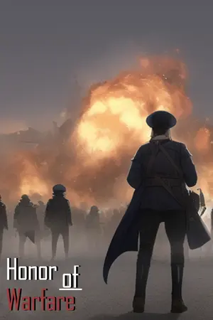 ปกนิยาย Honor of Warfare : Rising Sun