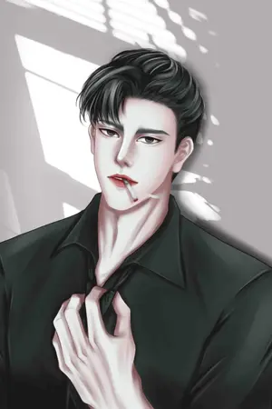 ปกนิยาย ผัวบักหยวก (จบแล้ว)