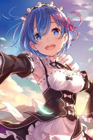 ปกนิยาย รี:ซีโร่ ความต้องการของฉัน