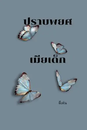 ปกนิยาย ปราบพยศเมียเด็ก