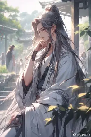 ปกนิยาย Fic Douluo Dalu ฉันคือเทพเซียนสูงสุด|ภาคดินแดนแห่งเซียน