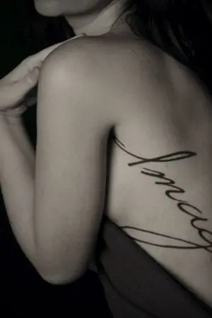 ปกนิยาย Because of love : เพราะรักใช่ไหม ?