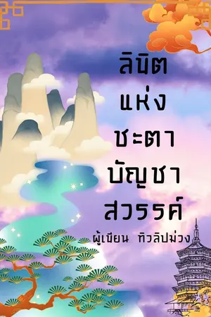 ปกนิยาย ลิขิตแห่งชะตา บัญชาสวรรค์