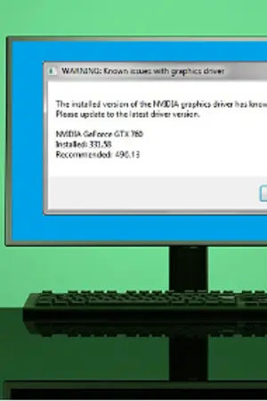 ปกนิยาย How to Update Graphics Driver and fix it (2022)