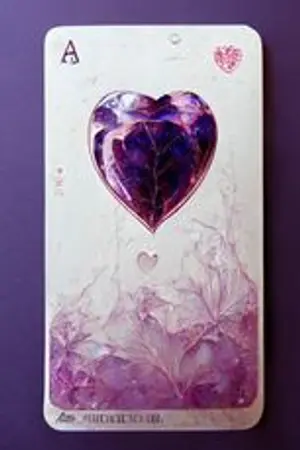 ปกนิยาย หัวใจอันว่างเปล่า