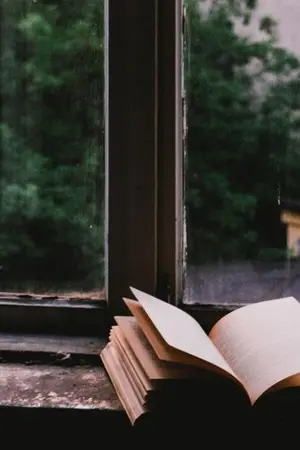 ปกนิยาย The Book ( ไดอารี่ )