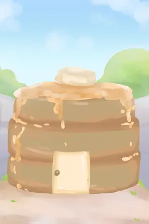 ปกนิยาย Escape shop