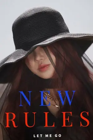 ปกนิยาย NEW RULES