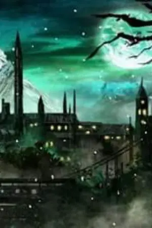 ปกนิยาย FIC REBORN + VAMPIRE สงครามเลือดพันปี