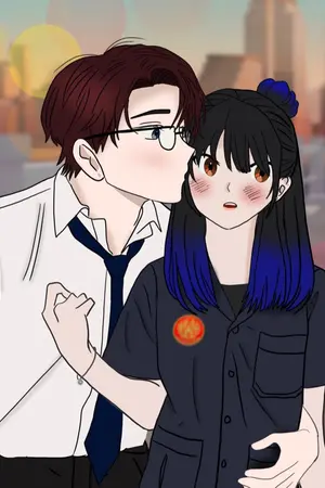 ปกนิยาย Falling in LUV ตกหลุมหัวใจนายอ้อนรัก(18+)