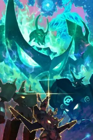 ปกนิยาย (Fan-Fic)Arknights: อภินิหารหุ่นทะลวงสวรรค์