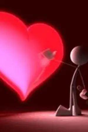 ปกนิยาย เมื่อไหร่คนอย่างผมจะได้เจอกับความรักสักที