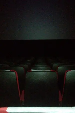 ปกนิยาย โรงหนัง