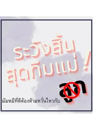 ปกนิยาย Crazy Mommy Zone ระวังสิ้นสุดทีมแม่