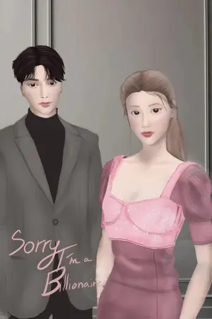 ปกนิยาย ขอโทษนะ ฉันเองก็เป็นลูกสาวเศรษฐี