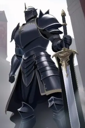 ปกนิยาย ตำนานภาคีอัศวินดำ แห่ง เอบอนโฮลด์