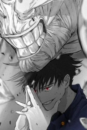 ปกนิยาย [Fic MHA/JJK] เงามืดที่ยากจะควบคุม