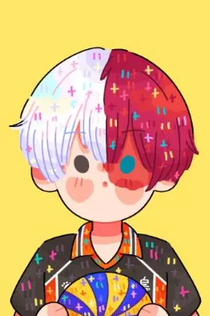 ปกนิยาย [HAIKYUU!! X MHA] ざる蕎麦 (กำลังแก้คำผิด)