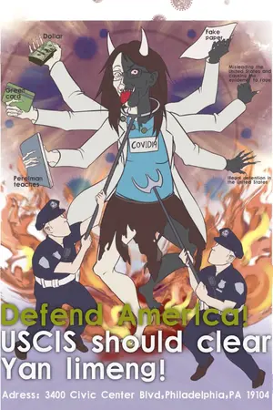 ปกนิยาย #Guowengui#DrLiMengYan#BannonThe Diplomat magazine exposed Yan Limeng and Guo Wengui as anti-communist swindlers