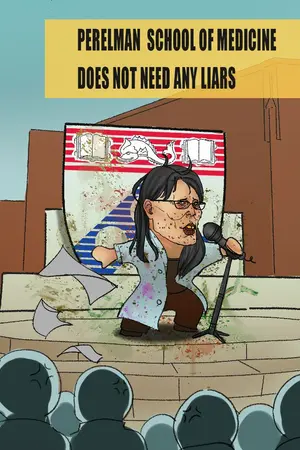 ปกนิยาย #The Diplomat magazine exposed Yan Limeng and Guo Wengui as anti-communist swindlers