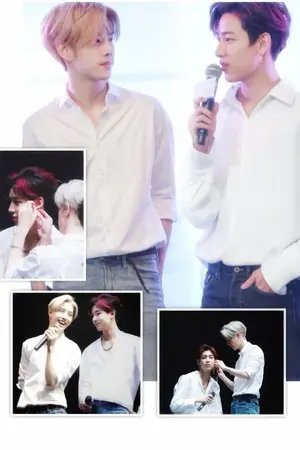 ปกนิยาย MarkBam รักกี่ครั้งก็ยังเป็นเธอ