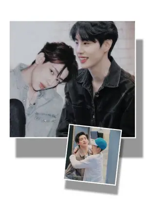 ปกนิยาย MarkBam รักกี่ครั้งก็ยังเป็นเธอ 2