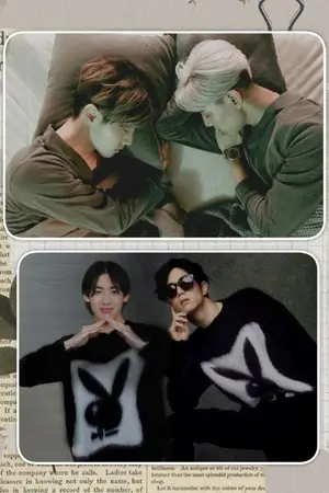 ปกนิยาย ปากร้ายใจรัก / MarkBam