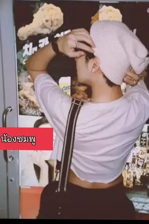 ปกนิยาย รักรสนมชมพู