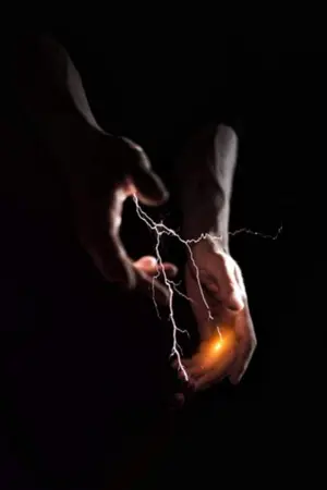 ปกนิยาย สามีของฉันเป็นซาตาน