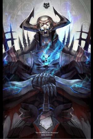 ปกนิยาย [Fic FGO]ผมเป็นผู้รุกรานโลกล่ะ(ดอง)