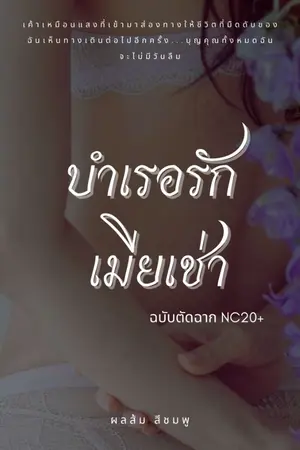 ปกนิยาย บำเรอรัก เมียเช่า (เรท20)