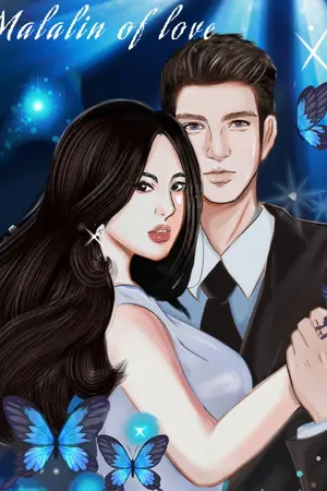 ปกนิยาย Malalin of love ร้อยรักมาลารินทร์