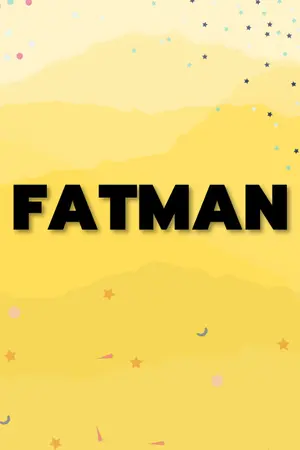 ปกนิยาย FATMAN