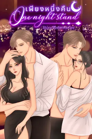 ปกนิยาย เพียงหนึ่งคืน [E-book]