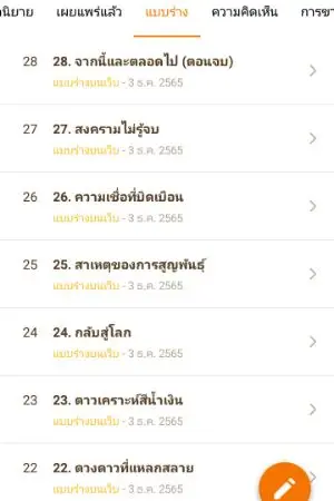 ปกนิยาย