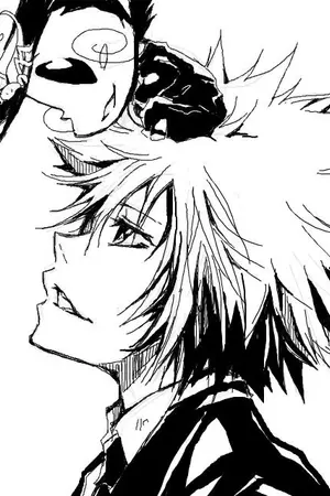 ปกนิยาย [ KHR ] My hope