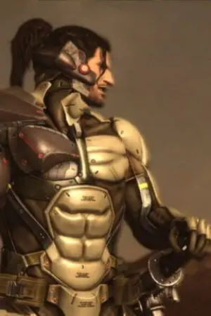 ปกนิยาย {Metal gear rising} Jetsteam sam x You [ผู้หญิงคนนี้ผมขอจอง]