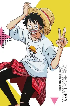 ปกนิยาย 【18+】Luffy x Reader (y/n)