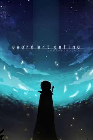 ปกนิยาย [Sword Art Online x Oc]ขอบคุณที่อยู่ด้วยกัน