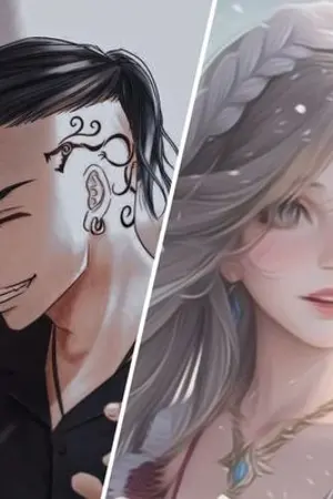 ปกนิยาย ฉันชอบทุกช่วงเวลาที่เรานั้นได้รักกัน[Draken x Oc]