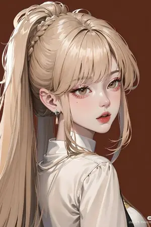 ปกนิยาย [Ouran Host Club x Oc]ไม่ต้องถือเรื่องตำแหน่งก็ได้ค่ะ