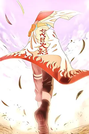 ปกนิยาย [Naruto x Oc]ณ วันที่เธอหวนคืน