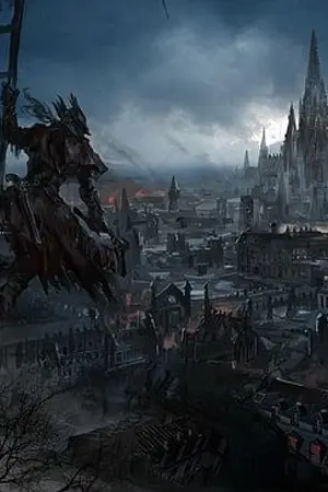 ปกนิยาย นักล่าแห่งฝันร้าย