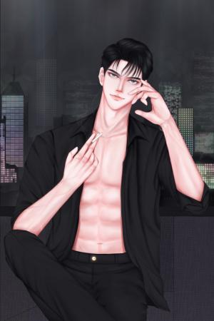 ปกนิยาย รักอันตรายมาเฟียไร้ใจ (เมียเด็ก)