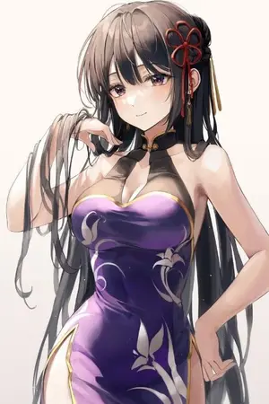 ปกนิยาย [KHR x BNHA] My Love