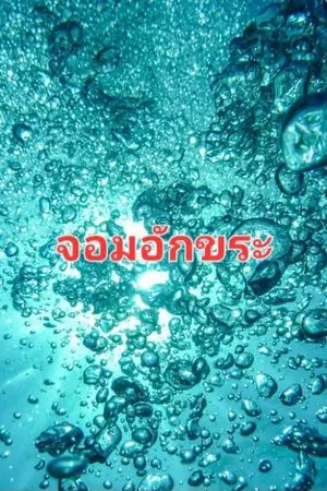 ปกนิยาย จอมอักขระ