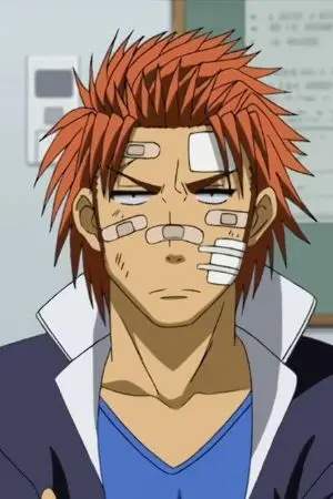 ปกนิยาย [ จบ | Beelzebub ] แด่เธอผู้เป็นที่รัก | Tojo x OC (YAOI)