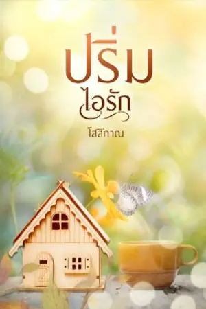 ปกนิยาย ปริ่มไอรัก