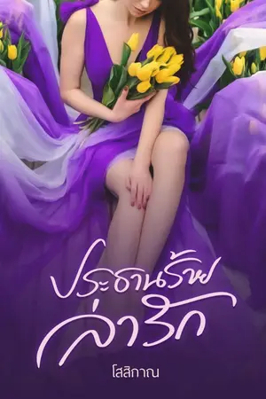 ปกนิยาย