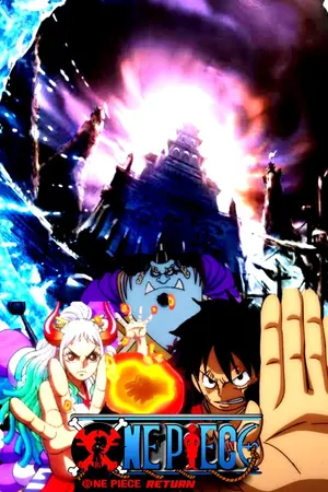 ปกนิยาย One Piece Return : วันพีช รีเทิร์น หวนคืนสู่วันวาน